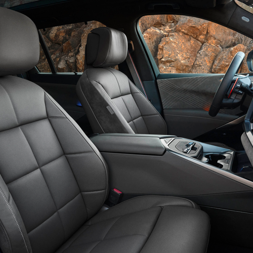 2027 BMW X5 M60e G65 Interior