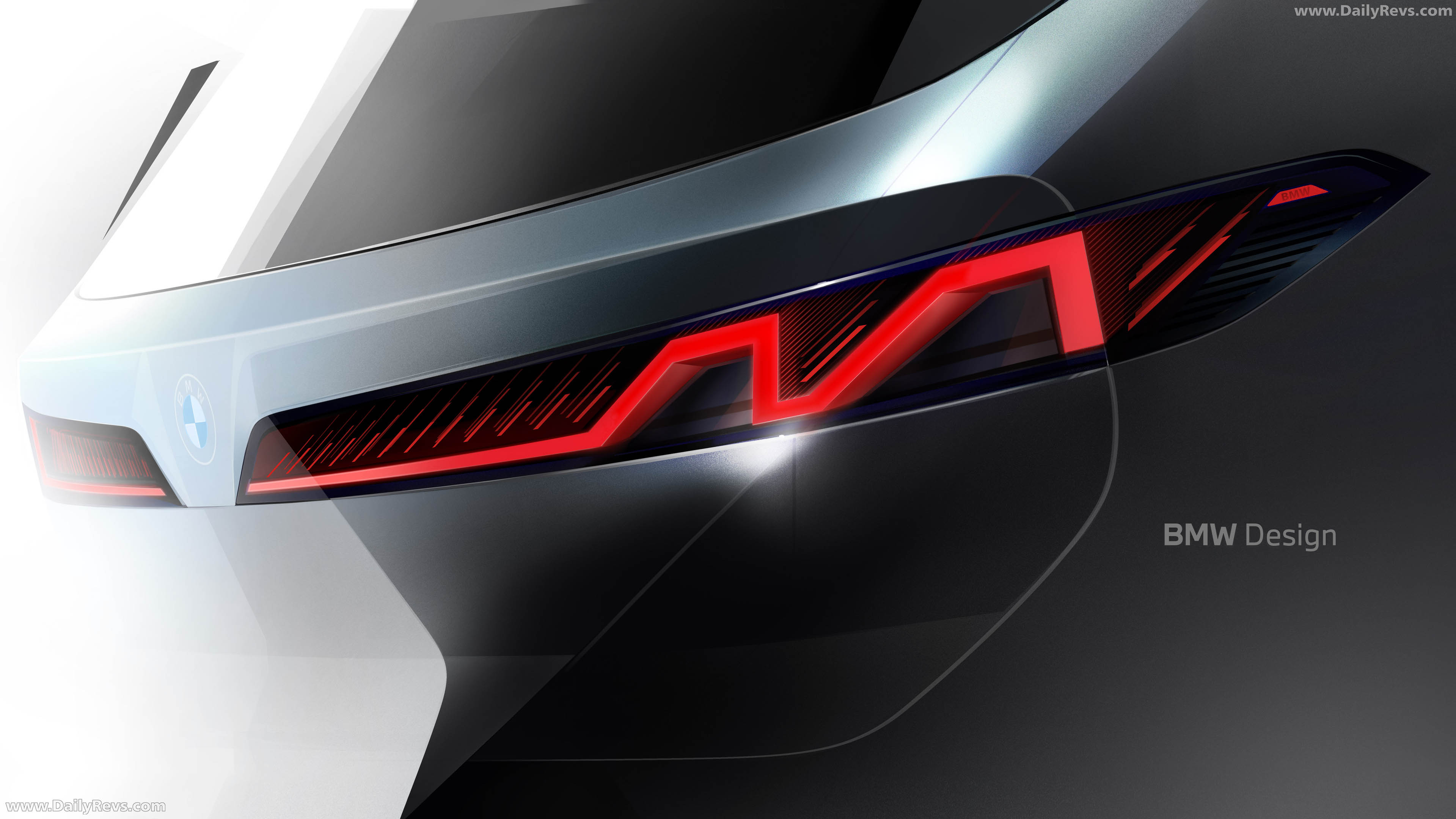 2027 BMW X5 M60e G65 Sketches