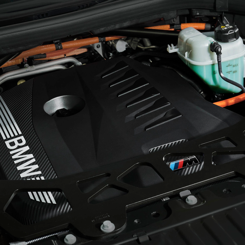 2027 BMW X5 M60e G65 Engine