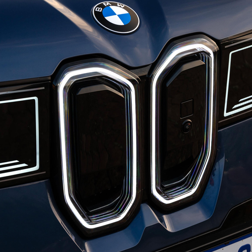 2026 BMW iX3 NA5 South African Version Exterior
