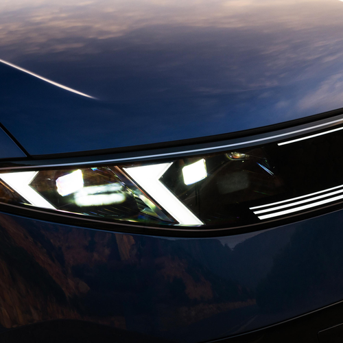 2026 BMW iX3 NA5 South African Version Exterior