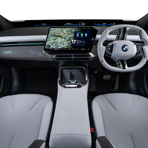 2026 BMW iX3 NA5 South African Version Interior