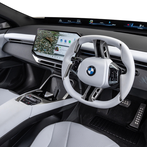2026 BMW iX3 NA5 South African Version Interior