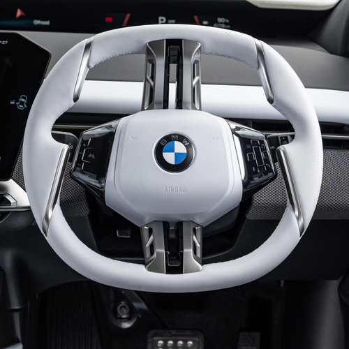 2026 BMW iX3 NA5 South African Version Interior