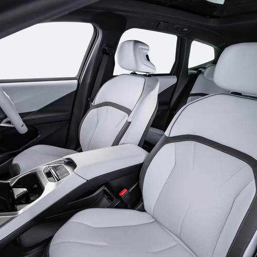 2026 BMW iX3 NA5 South African Version Interior