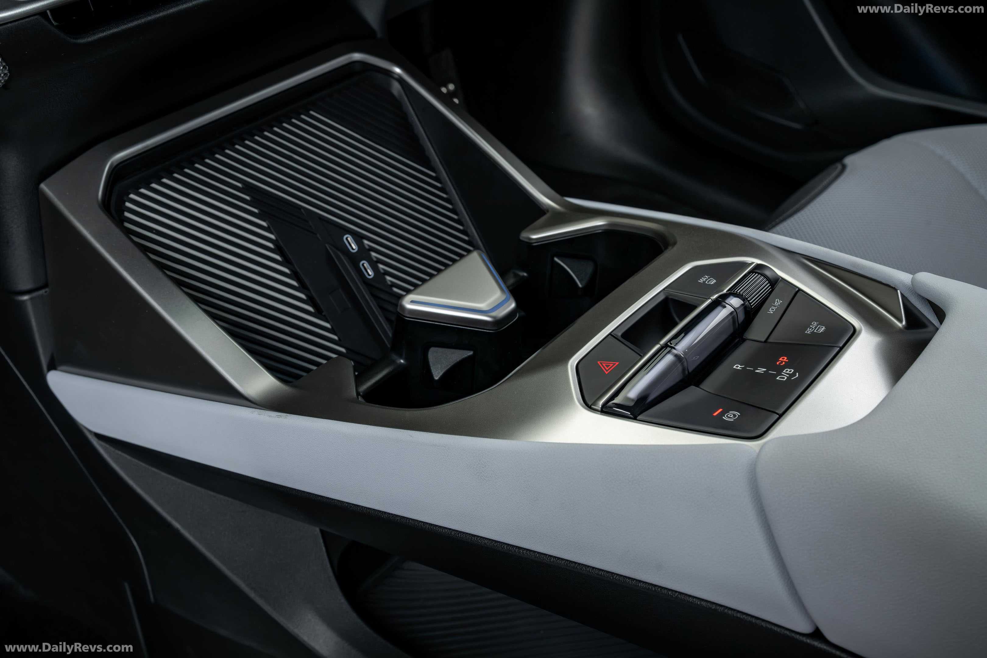 2026 BMW iX3 NA5 South African Version Interior
