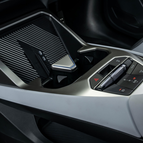 2026 BMW iX3 NA5 South African Version Interior