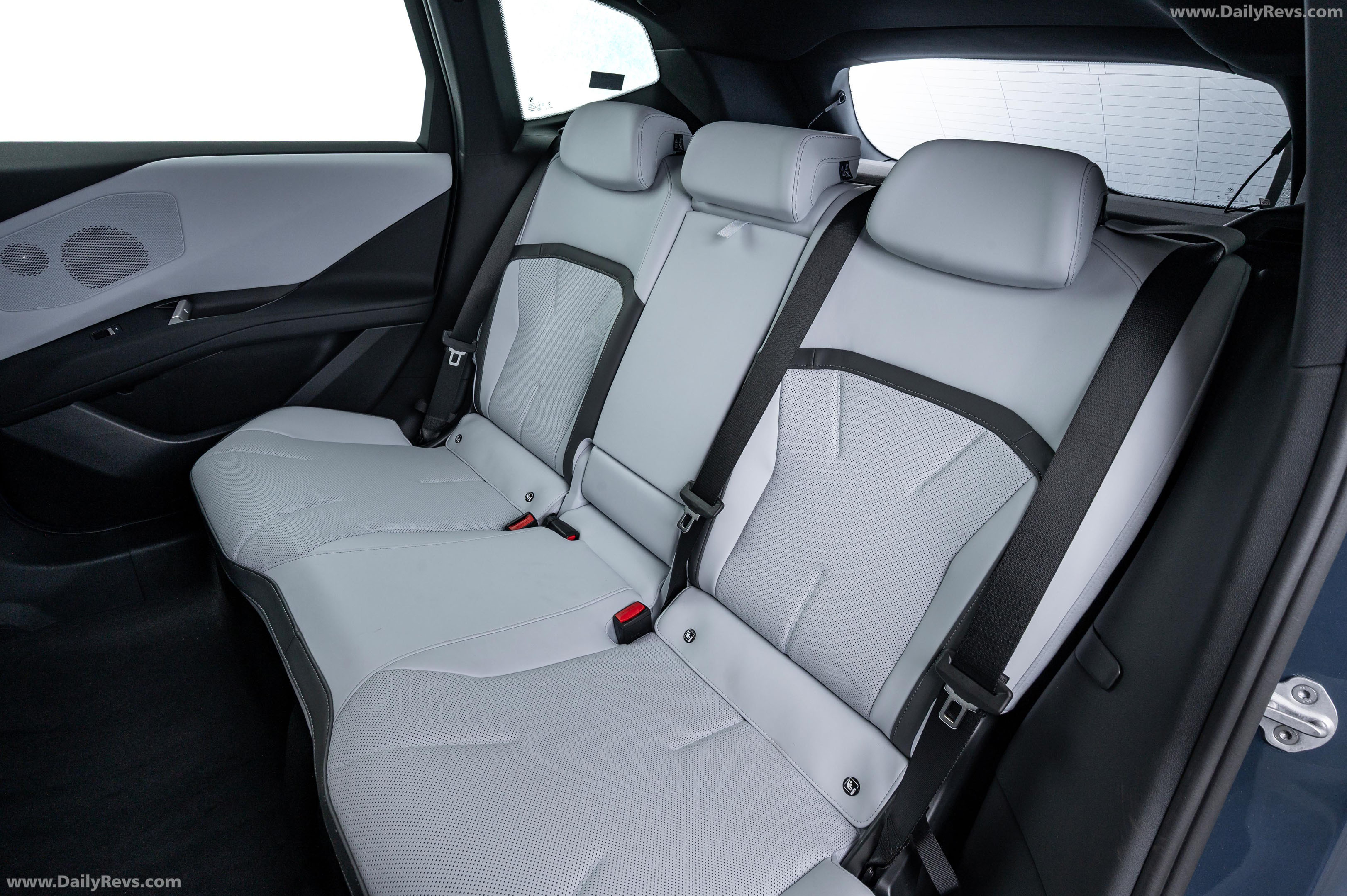 2026 BMW iX3 NA5 South African Version Interior