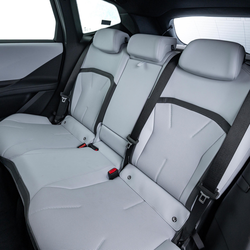 2026 BMW iX3 NA5 South African Version Interior