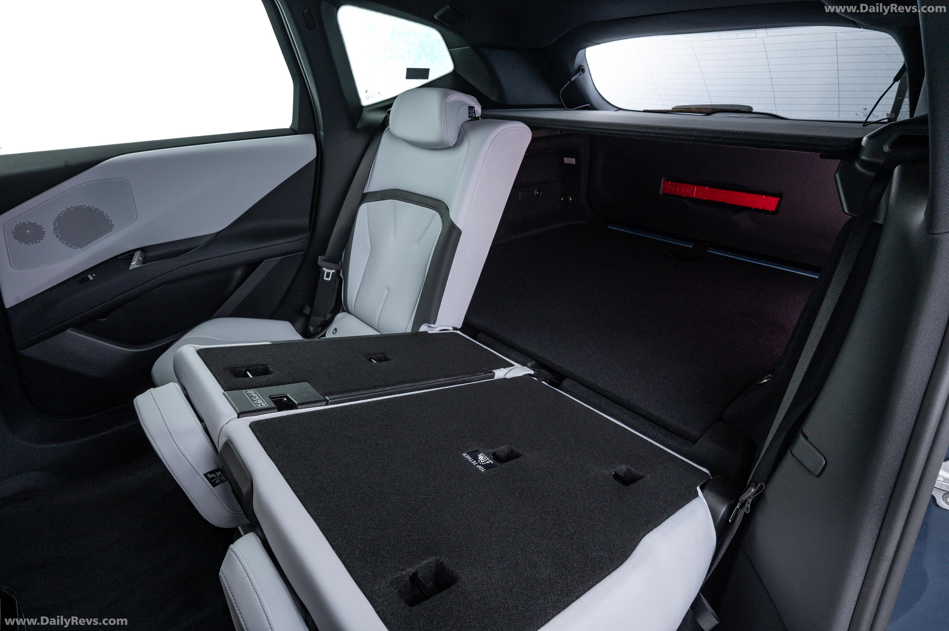 2026 BMW iX3 NA5 South African Version Interior
