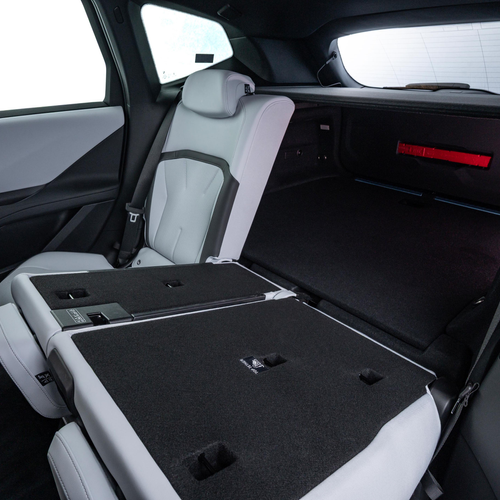 2026 BMW iX3 NA5 South African Version Interior