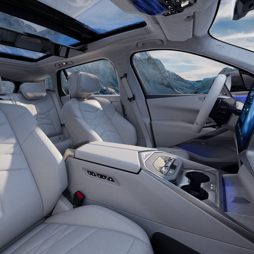 2027 BMW X5 Long Wheelbase G65 Interior