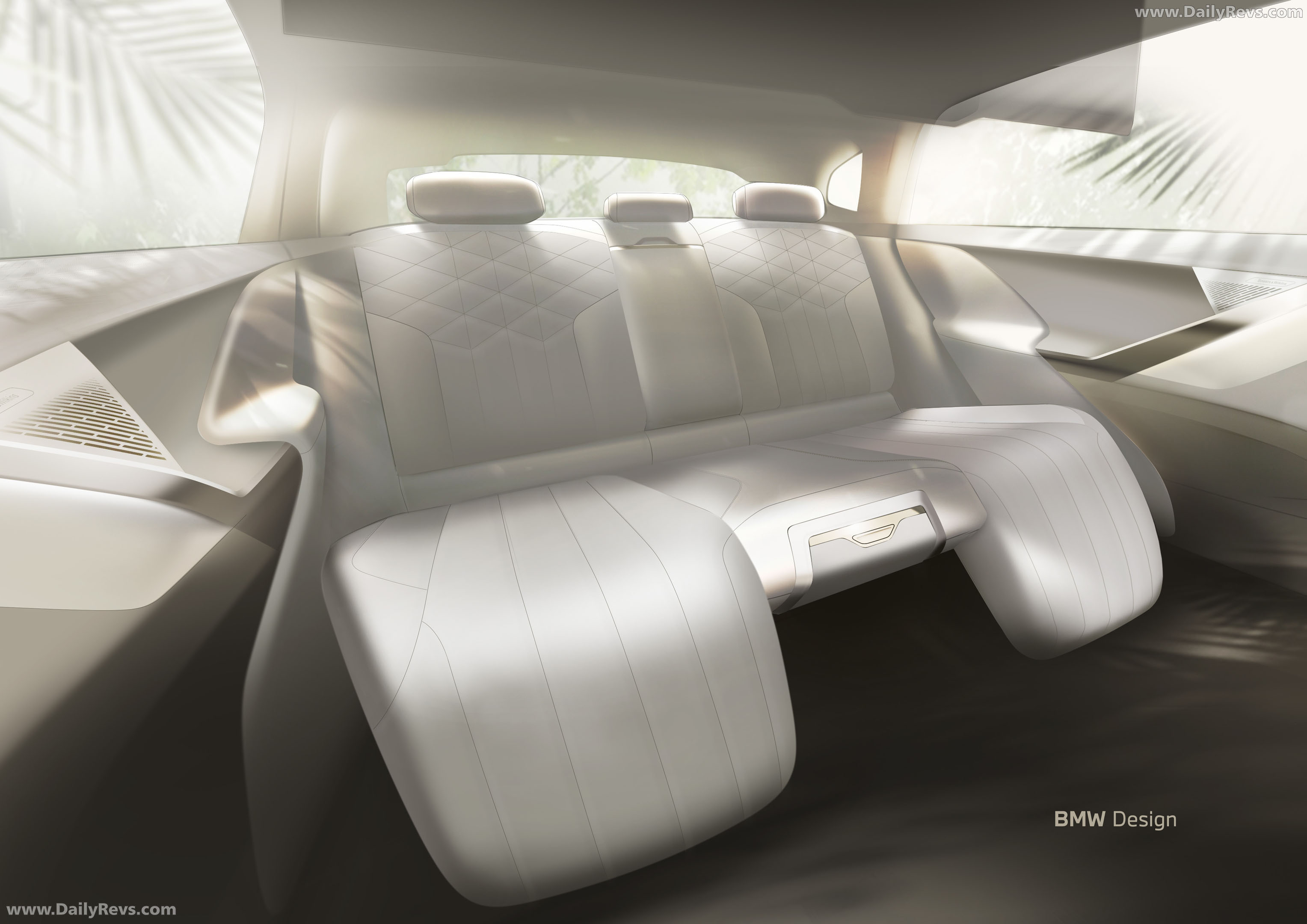 2027 BMW X5 Long Wheelbase G65 Sketches