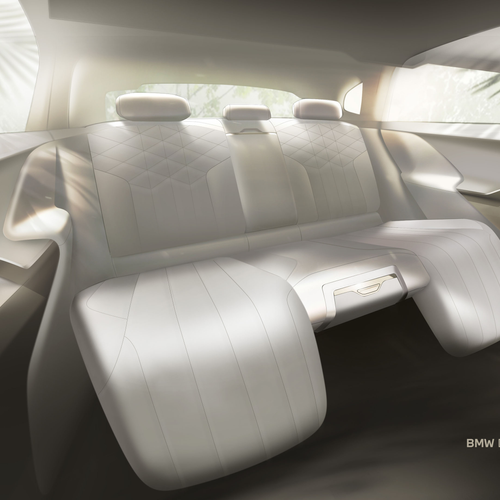 2027 BMW X5 Long Wheelbase G65 Sketches