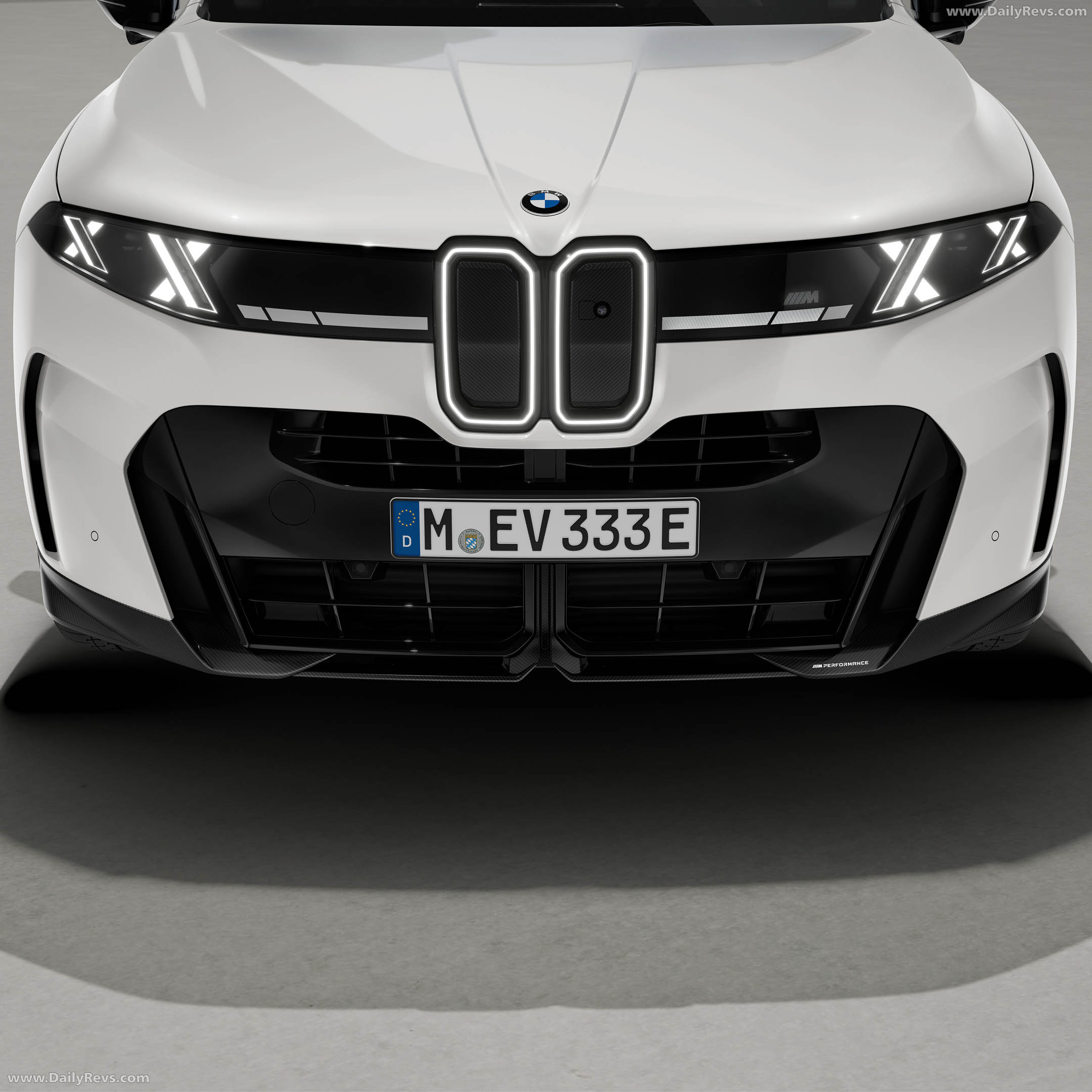 2027 BMW X5 M Performance Parts G65 Exterior