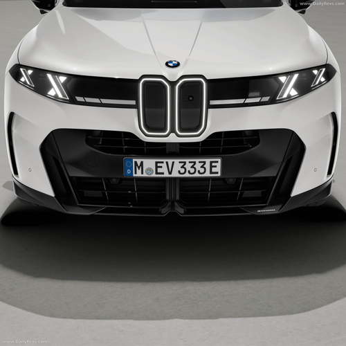 2027 BMW X5 M Performance Parts G65 Exterior