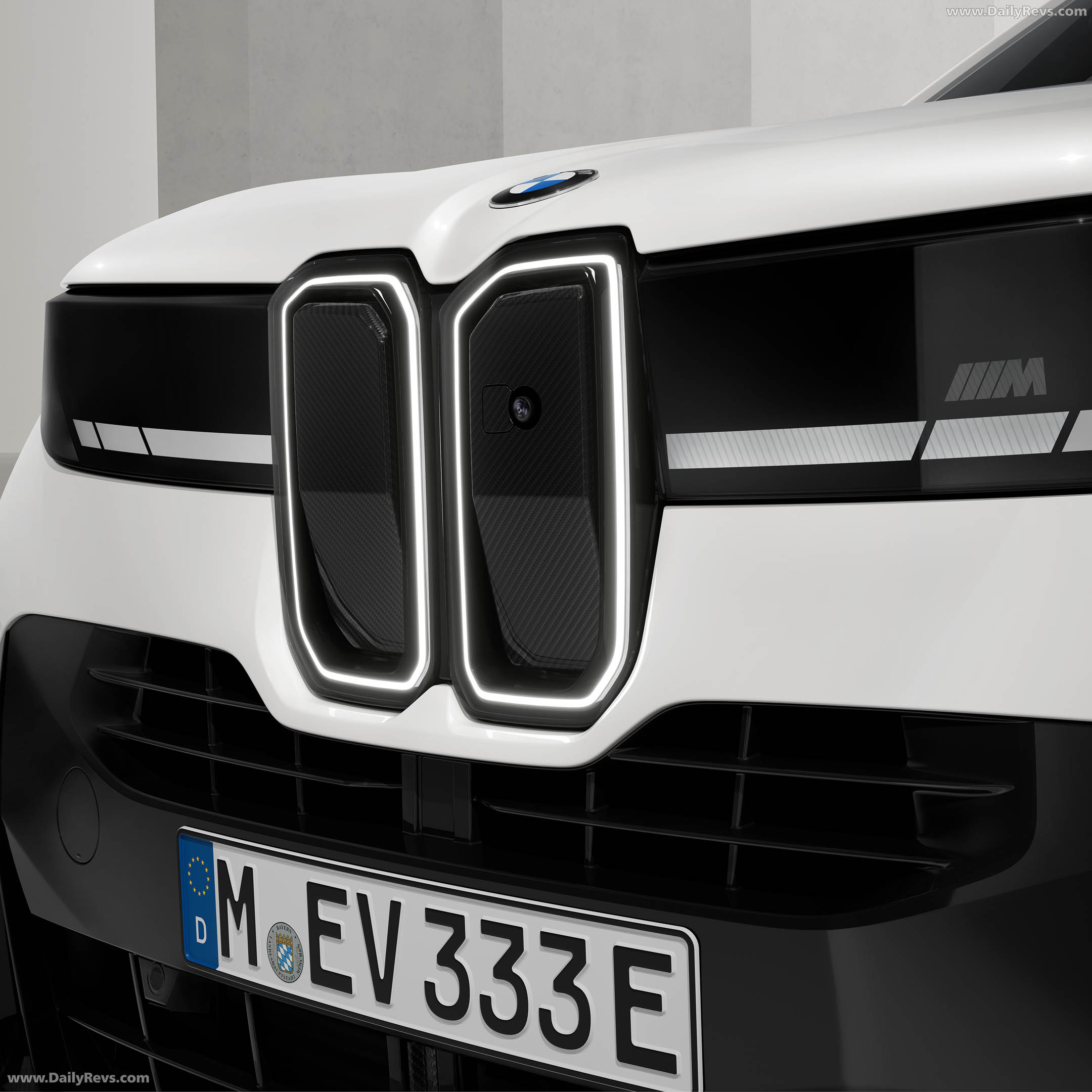 2027 BMW X5 M Performance Parts G65 Exterior