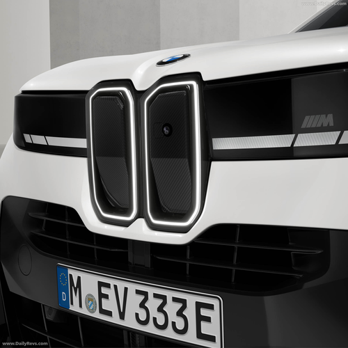 2027 BMW X5 M Performance Parts G65 Exterior