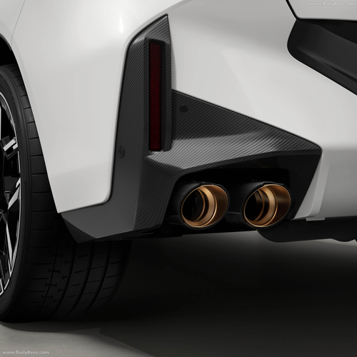 2027 BMW X5 M Performance Parts G65 Exterior
