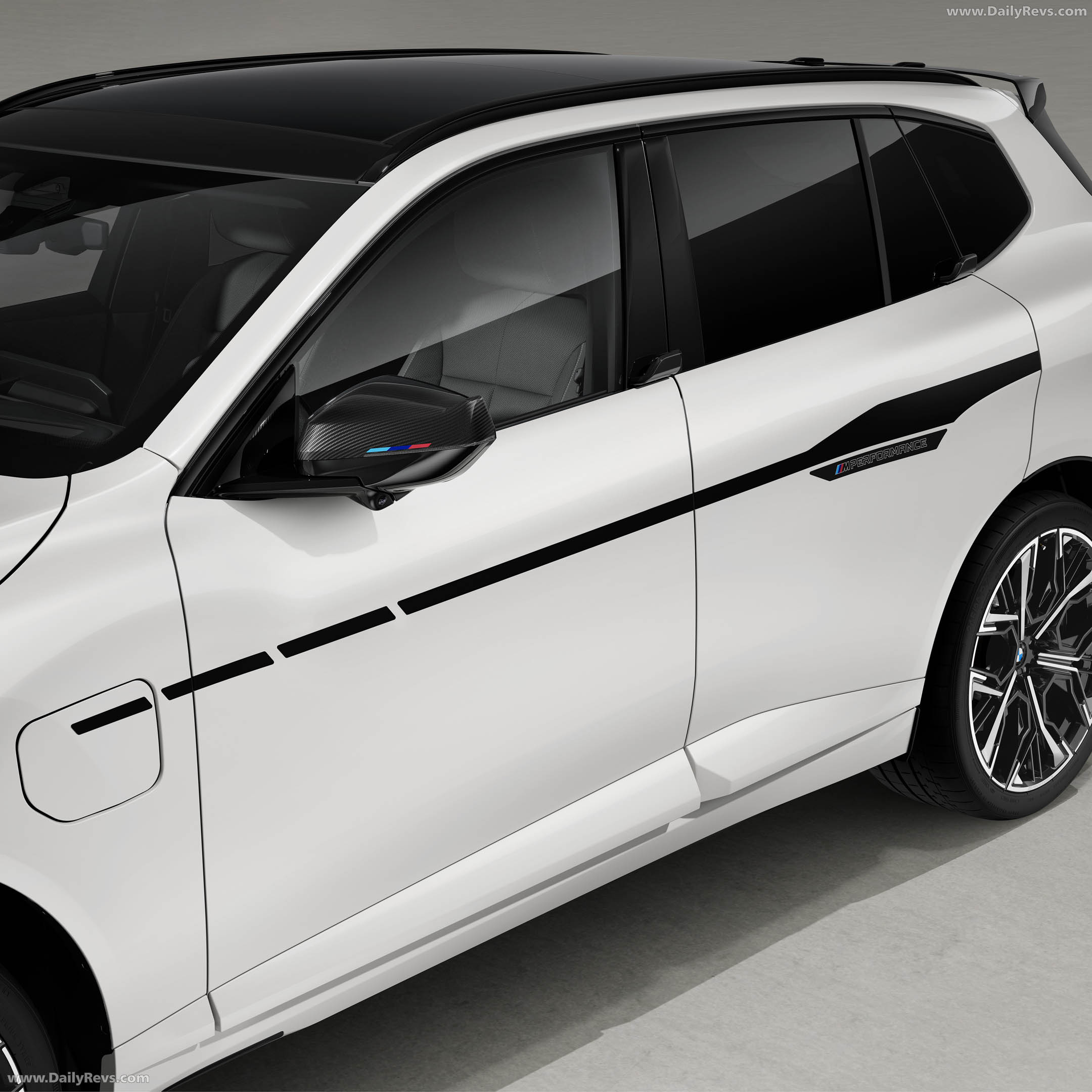 2027 BMW X5 M Performance Parts G65 Exterior