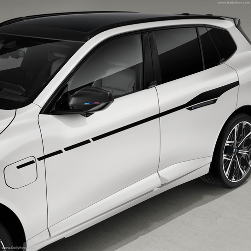 2027 BMW X5 M Performance Parts G65 Exterior