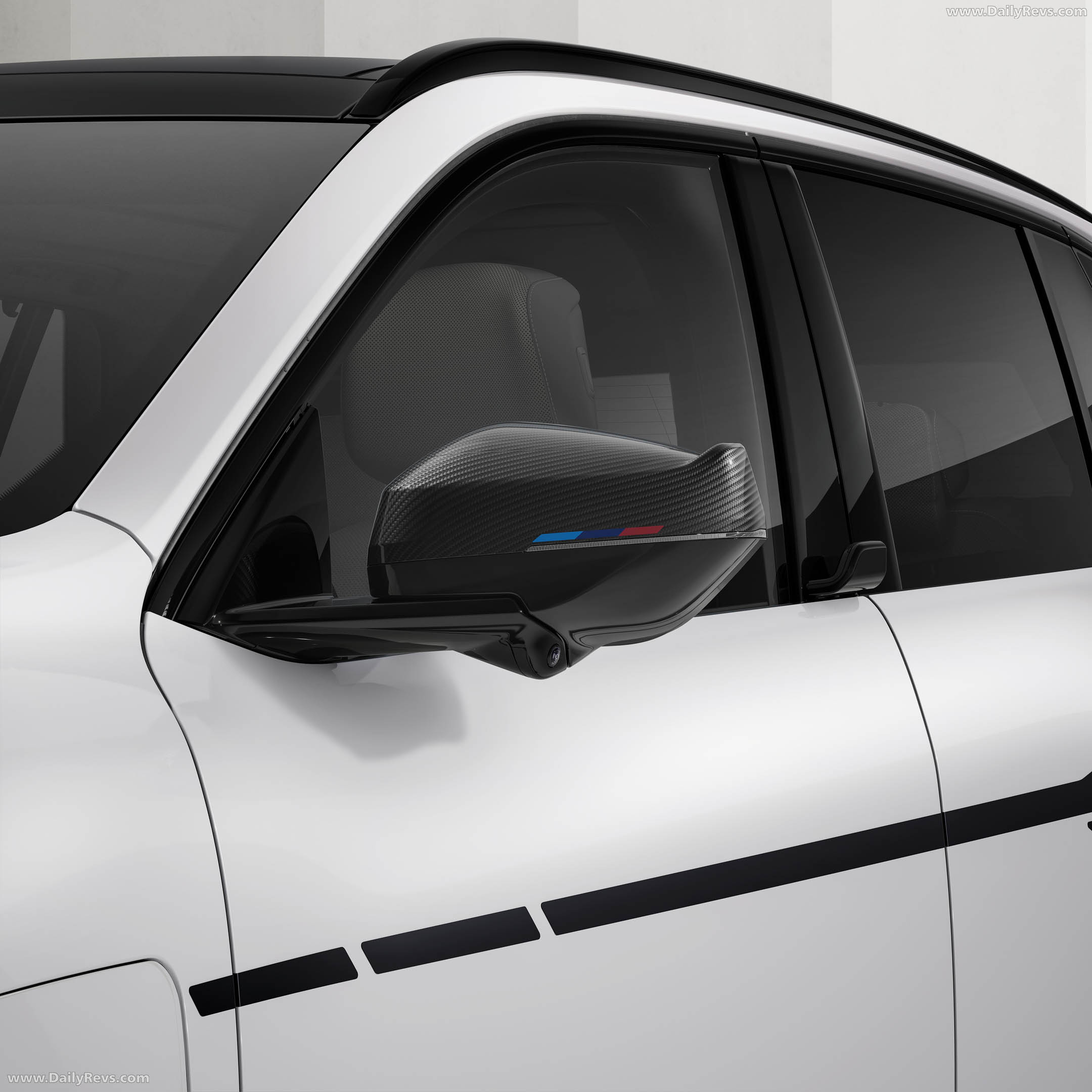 2027 BMW X5 M Performance Parts G65 Exterior