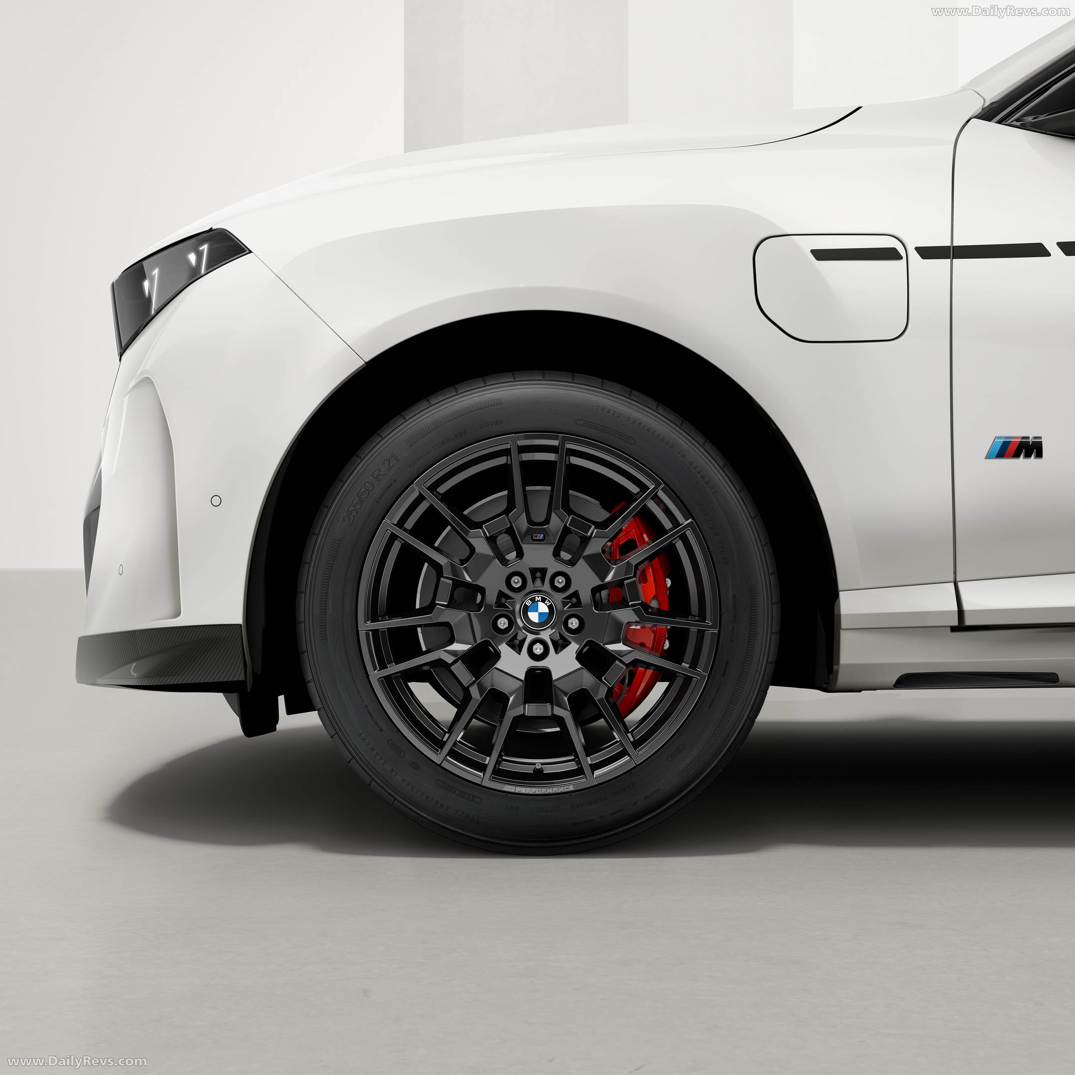 2027 BMW X5 M Performance Parts G65 Exterior