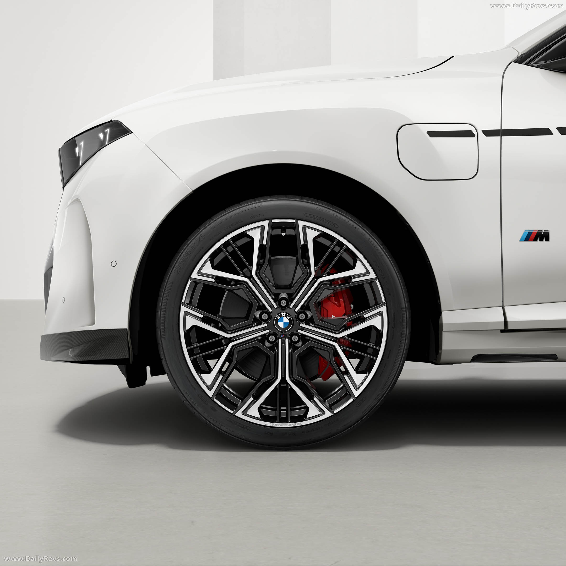 2027 BMW X5 M Performance Parts G65 Exterior