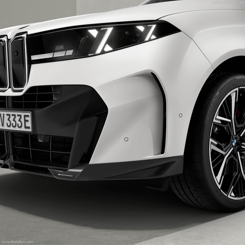 2027 BMW X5 M Performance Parts G65 Exterior