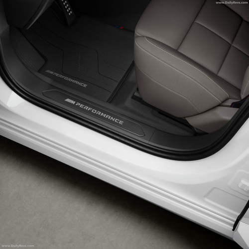 2027 BMW X5 M Performance Parts G65 Interior