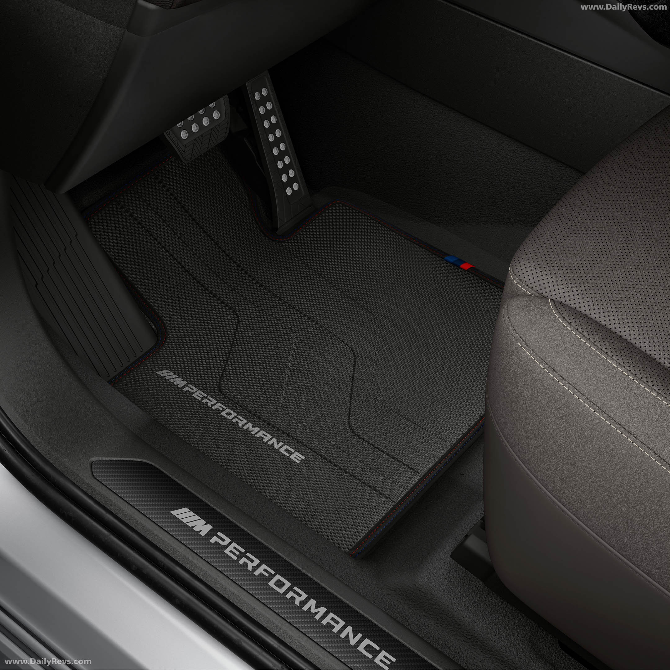 2027 BMW X5 M Performance Parts G65 Interior