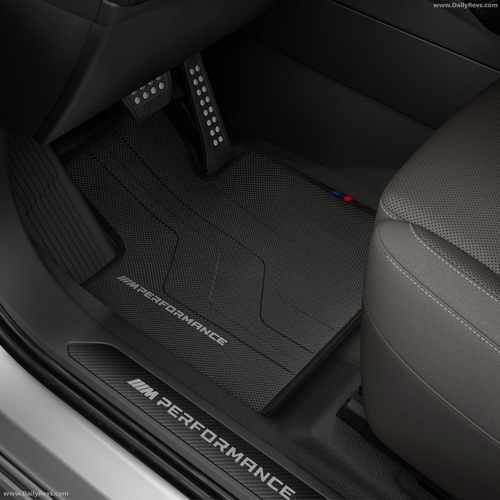 2027 BMW X5 M Performance Parts G65 Interior