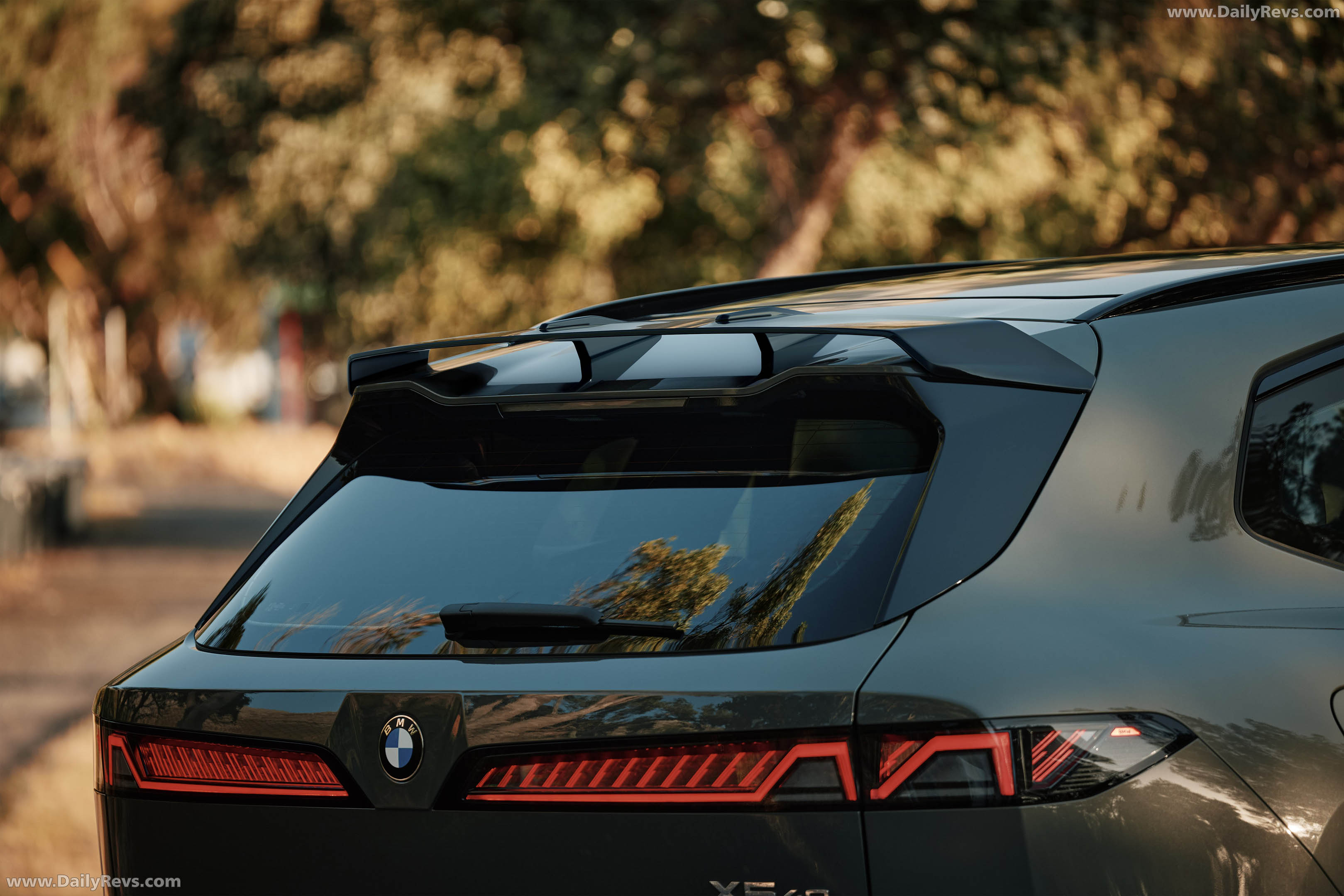 2027 BMW iX5 M Performance Parts G65 Exterior