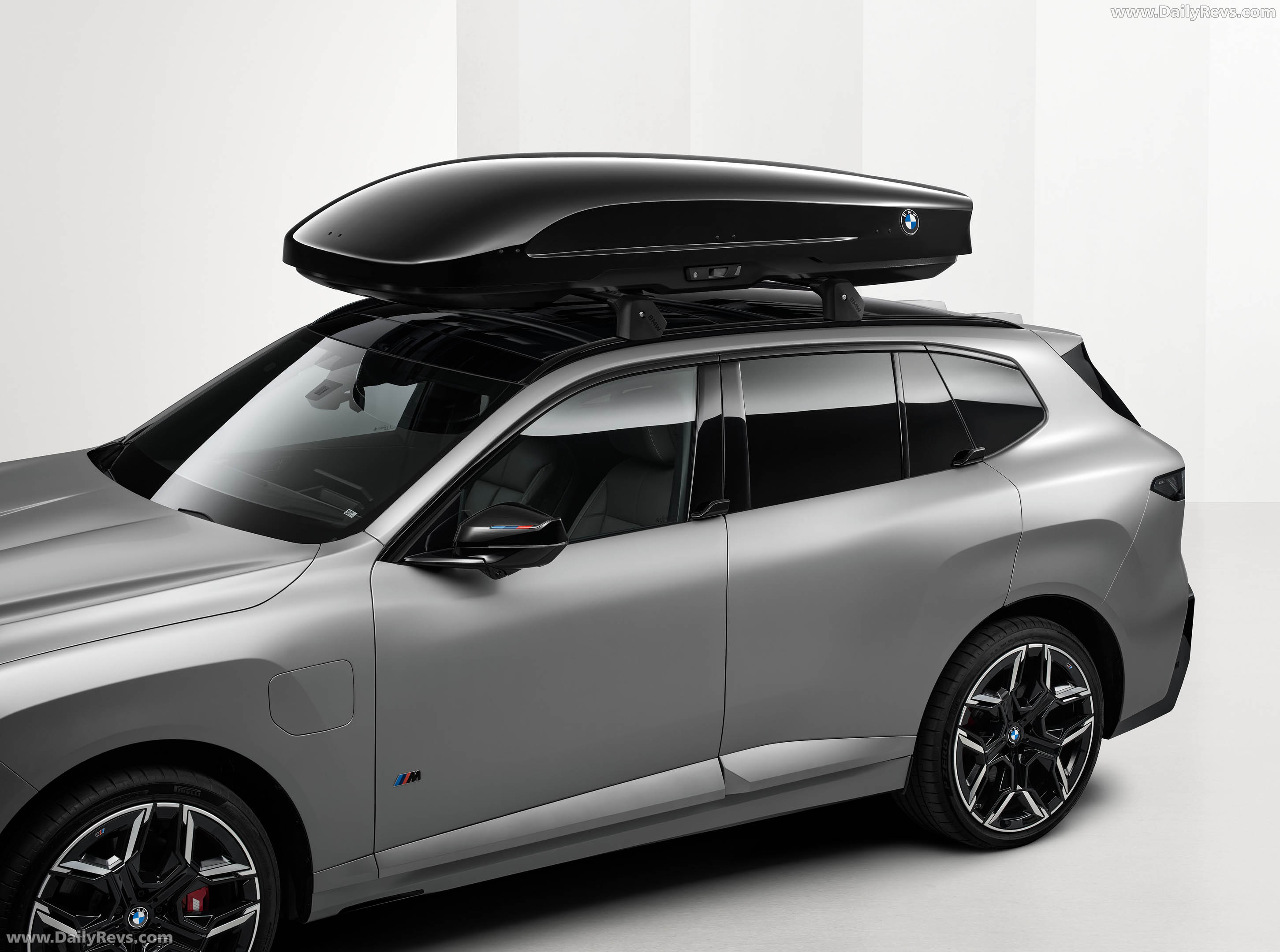 2027 BMW iX5 M Performance Parts G65 Exterior