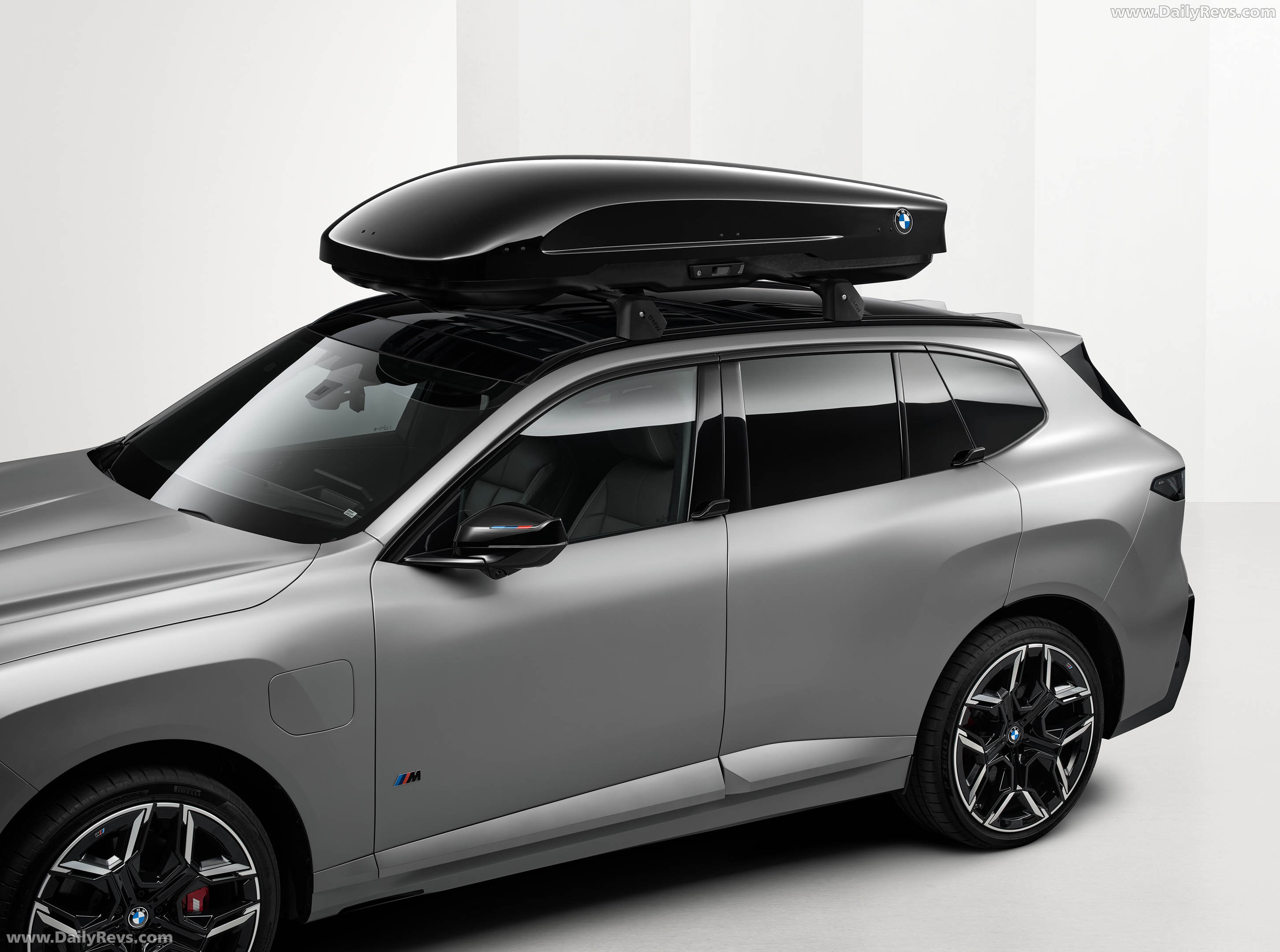 2027 BMW iX5 M Performance Parts G65 Exterior