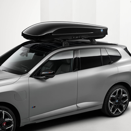 2027 BMW iX5 M Performance Parts G65 Exterior
