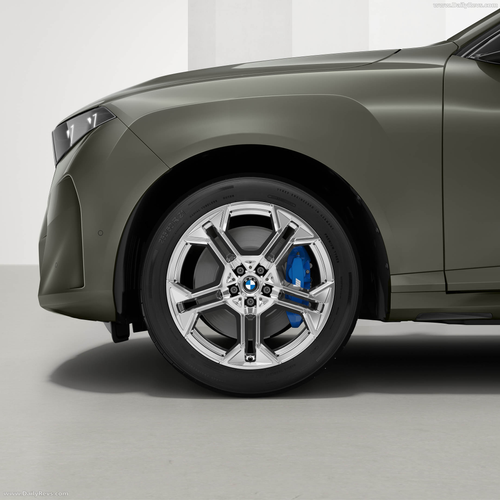 2027 BMW iX5 M Performance Parts G65 Exterior