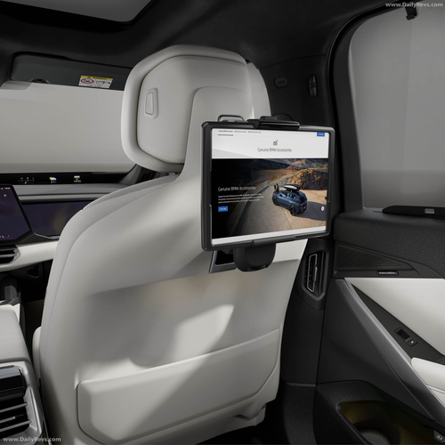 2027 BMW iX5 M Performance Parts G65 Interior