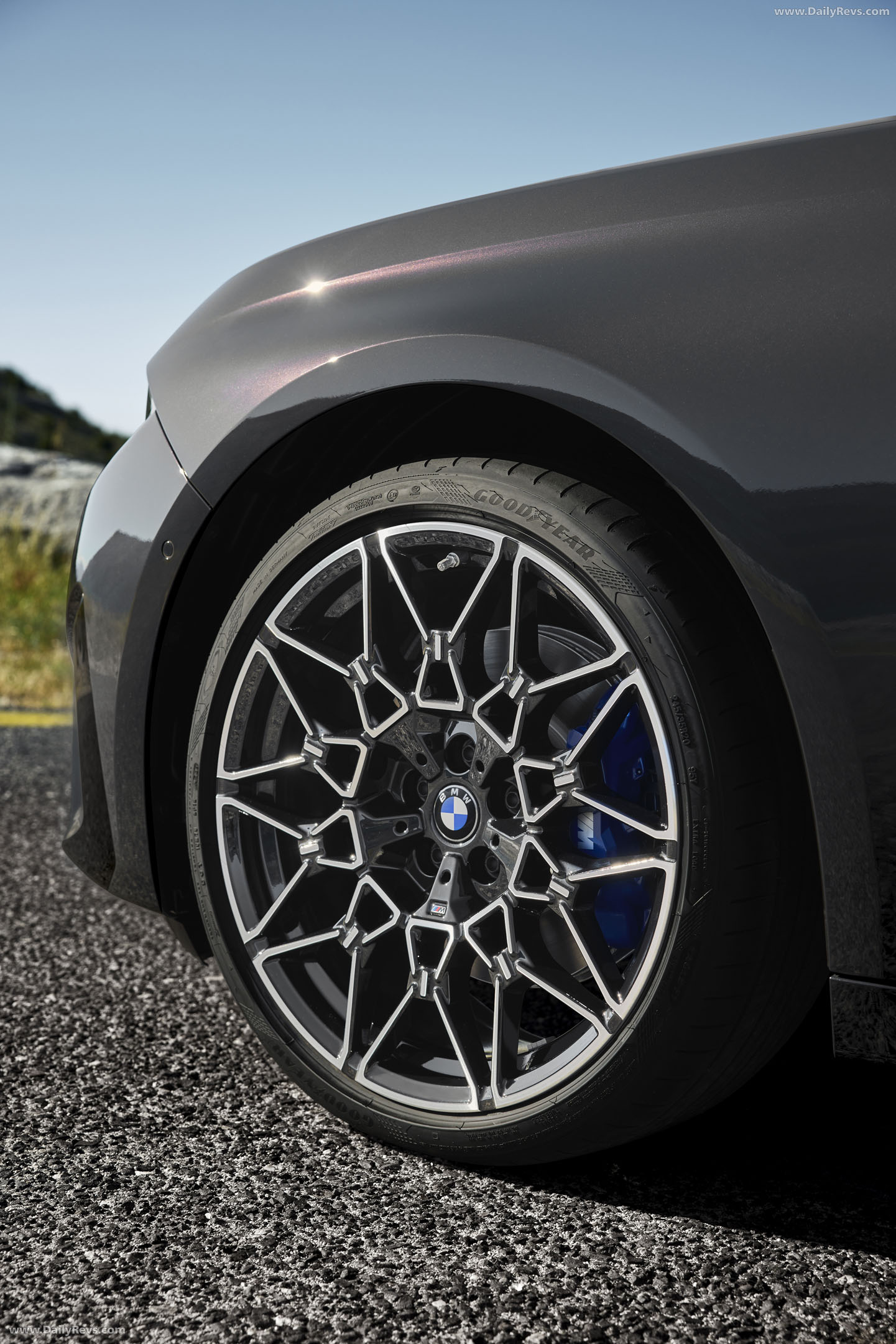 2027 BMW 3-Series G50 Exterior