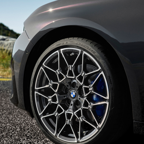 2027 BMW 3-Series G50 Exterior