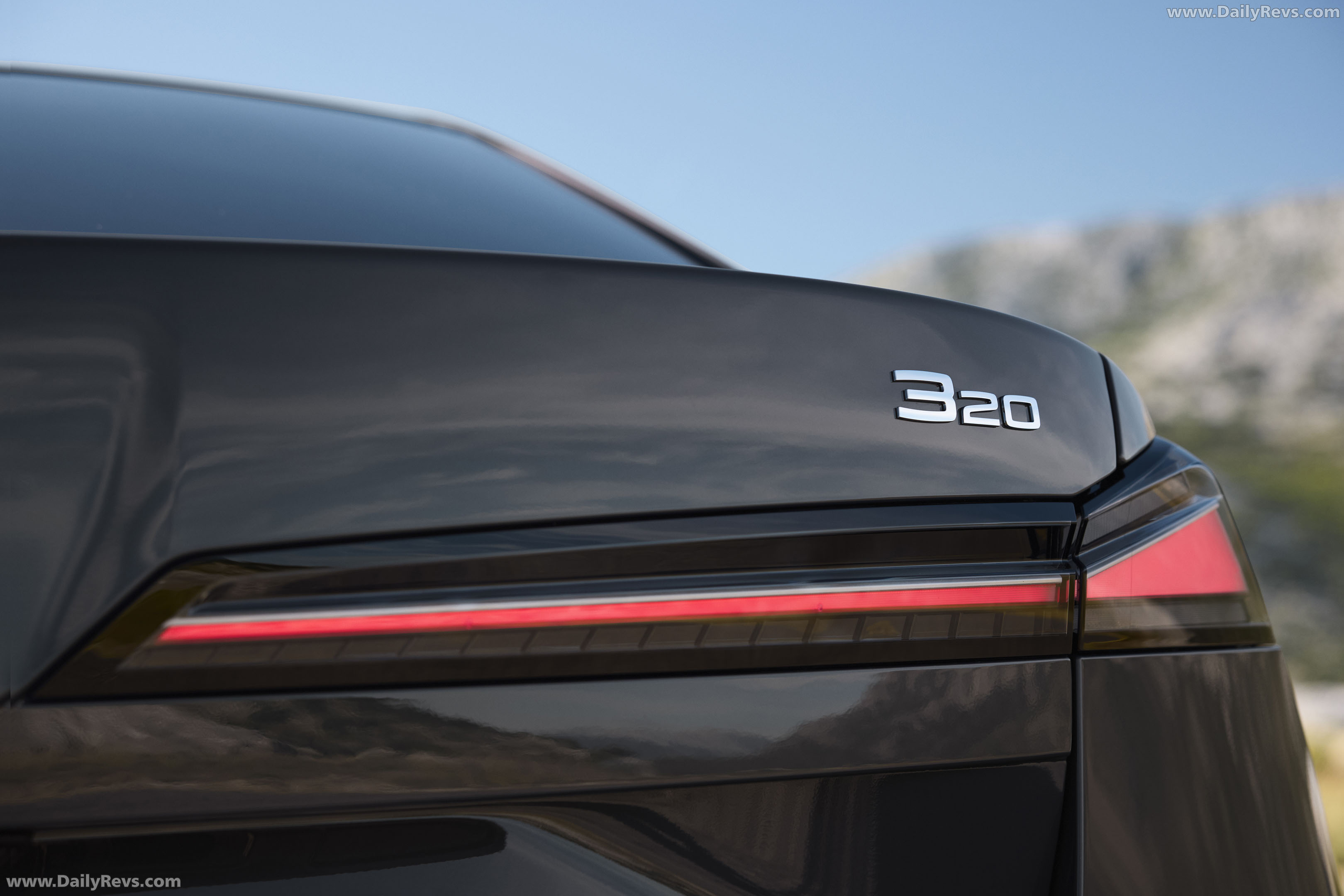 2027 BMW 3-Series G50 Exterior