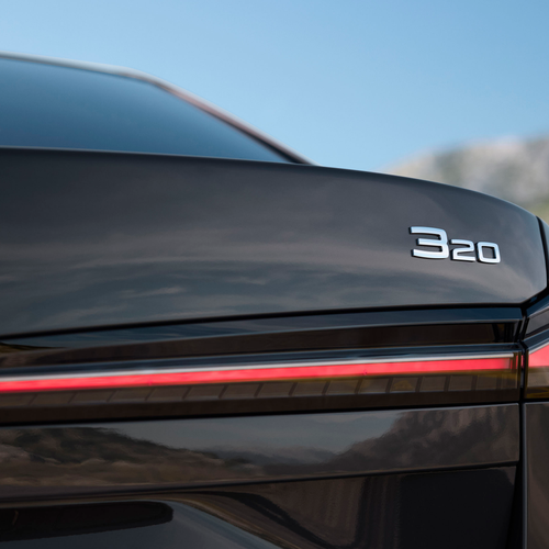 2027 BMW 3-Series G50 Exterior