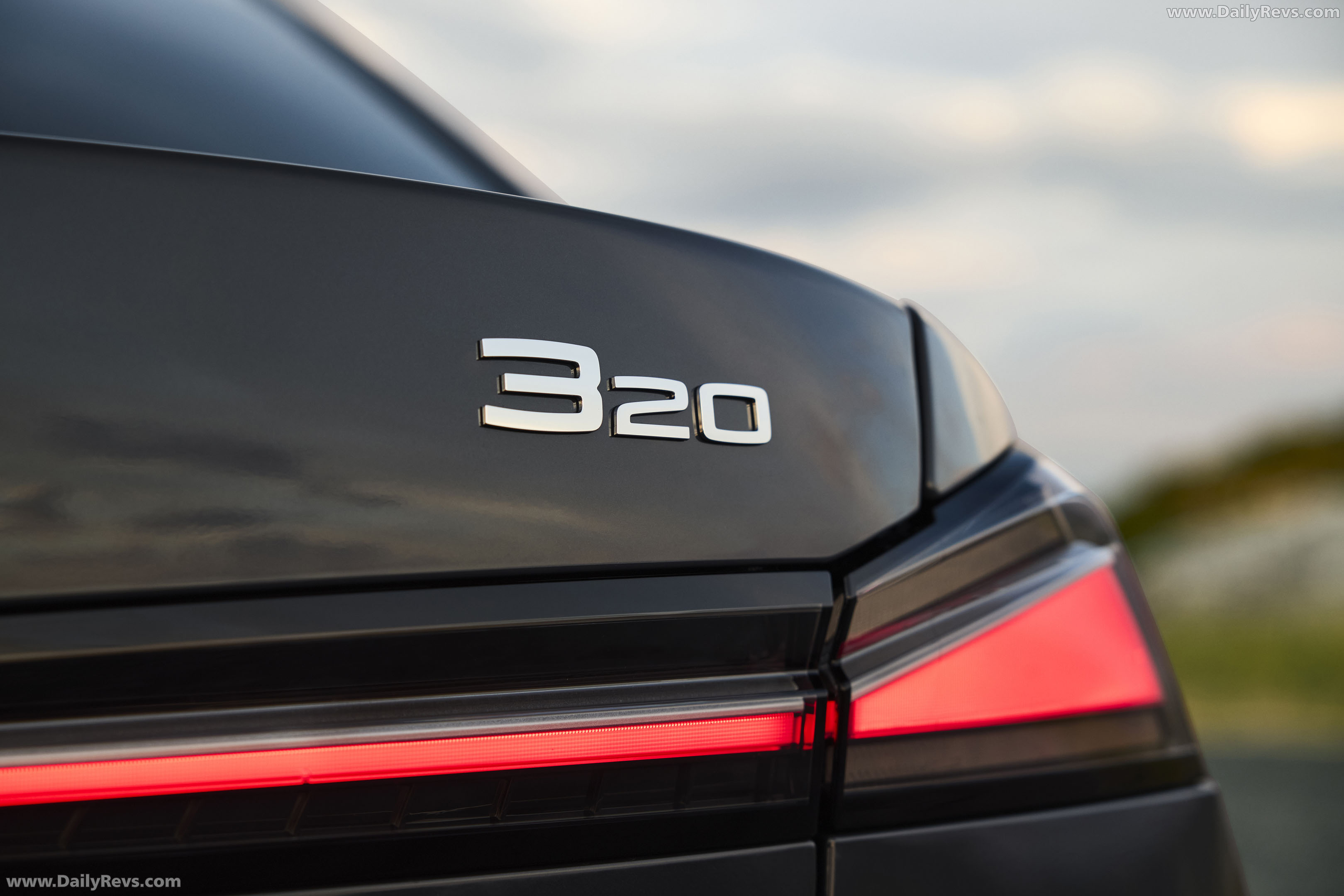 2027 BMW 3-Series G50 Exterior