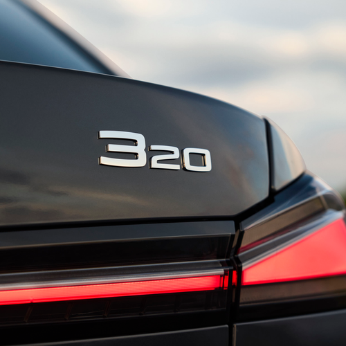 2027 BMW 3-Series G50 Exterior