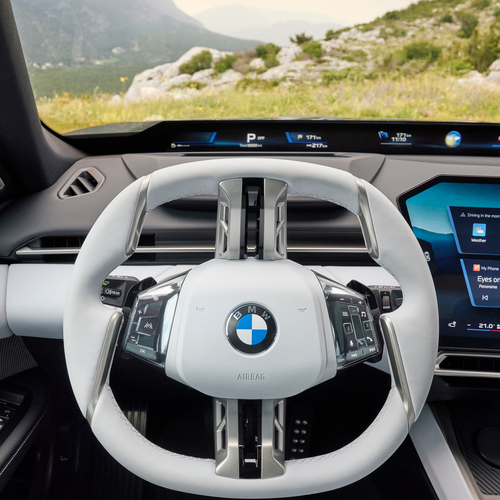 2027 BMW 3-Series G50 Interior