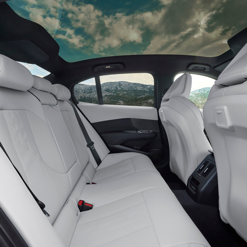 2027 BMW 3-Series G50 Interior