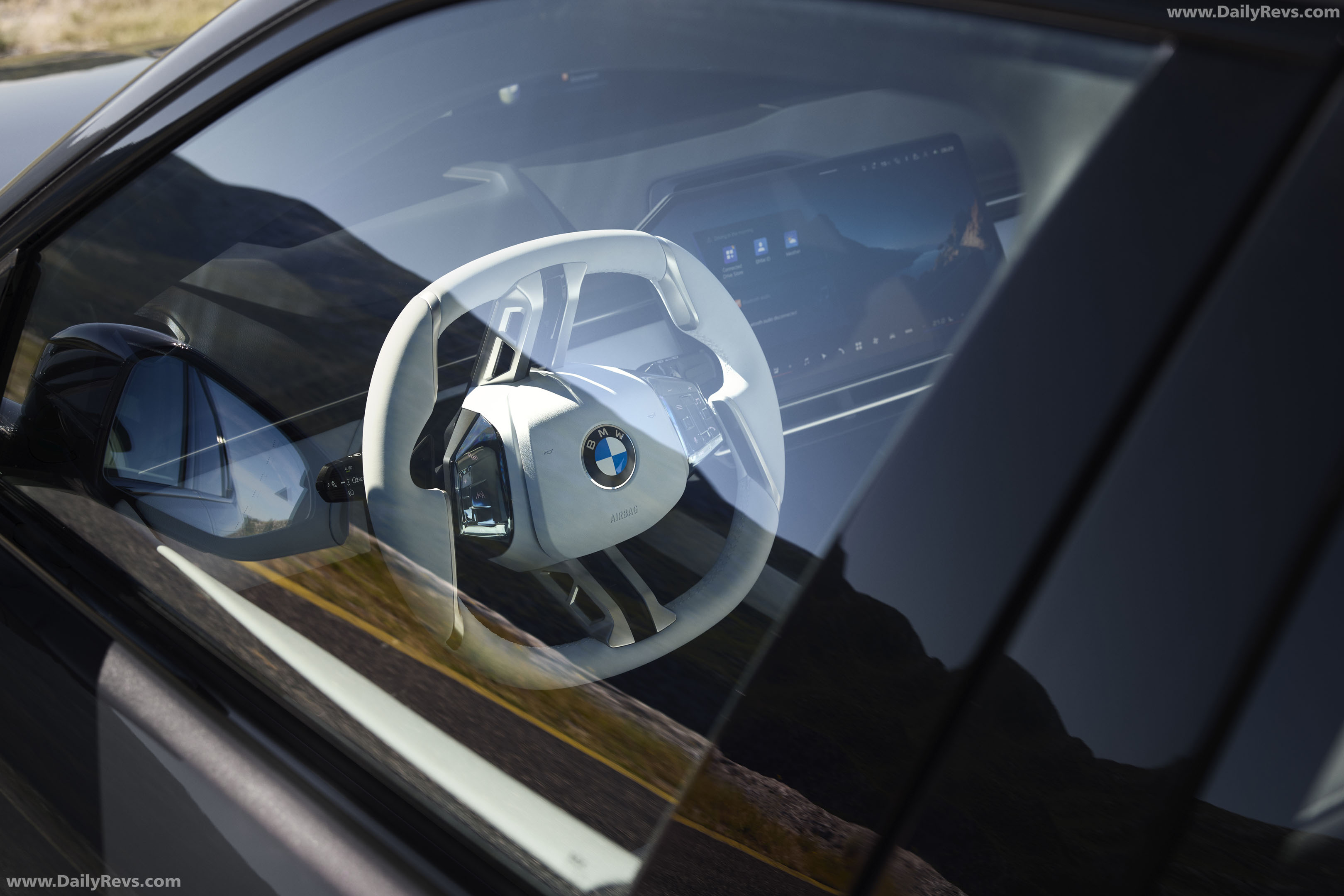 2027 BMW 3-Series G50 Interior