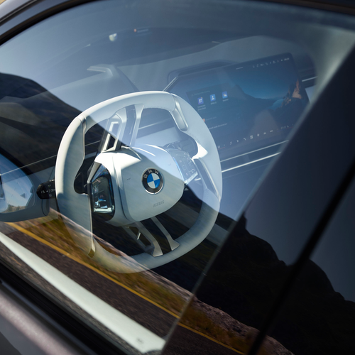 2027 BMW 3-Series G50 Interior