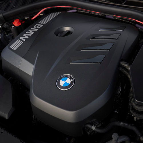 2027 BMW 3-Series G50 Engine