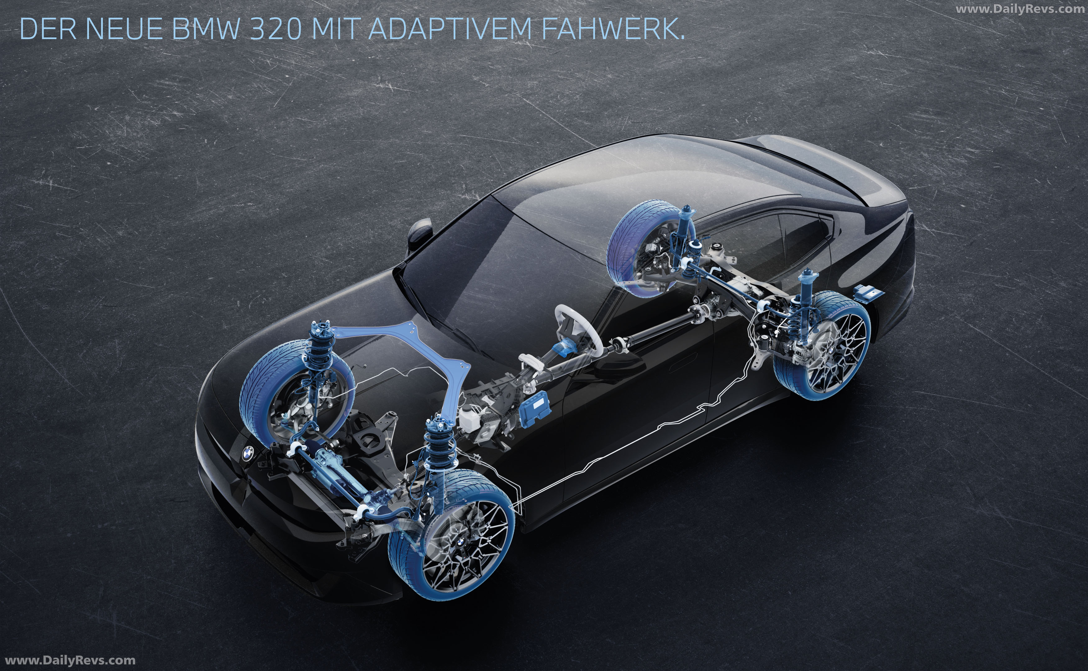 2027 BMW 3-Series G50 Sketches